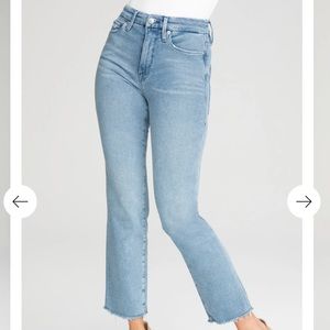 Good American GOOD STRAIGHT SPLIT POCKETS